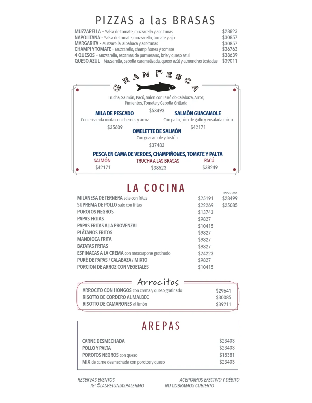 Menú — Página 4
