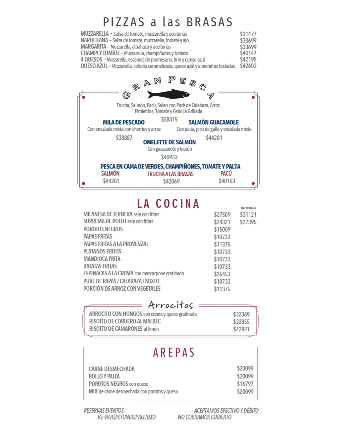 Menú — Página 4
