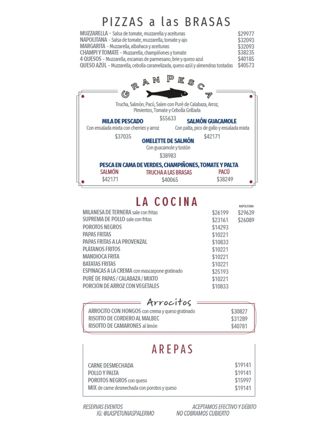 Menú — Página 4